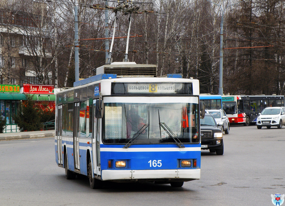 Владимир, ВМЗ-5298.01 (ВМЗ-475, РКСУ) № 165