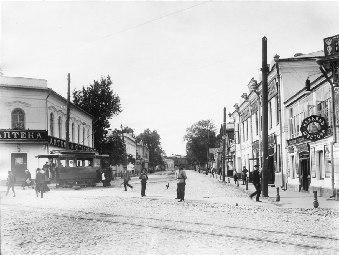 Нижний Новгород — Исторические фотографии