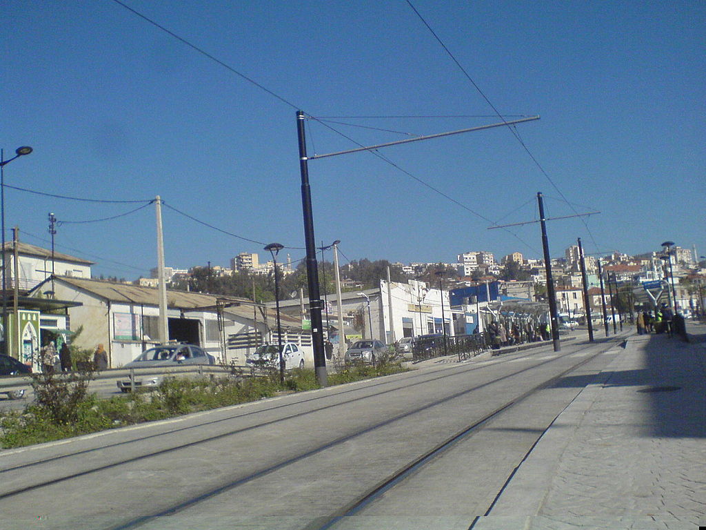 Constantine — Lines and Infrastructure