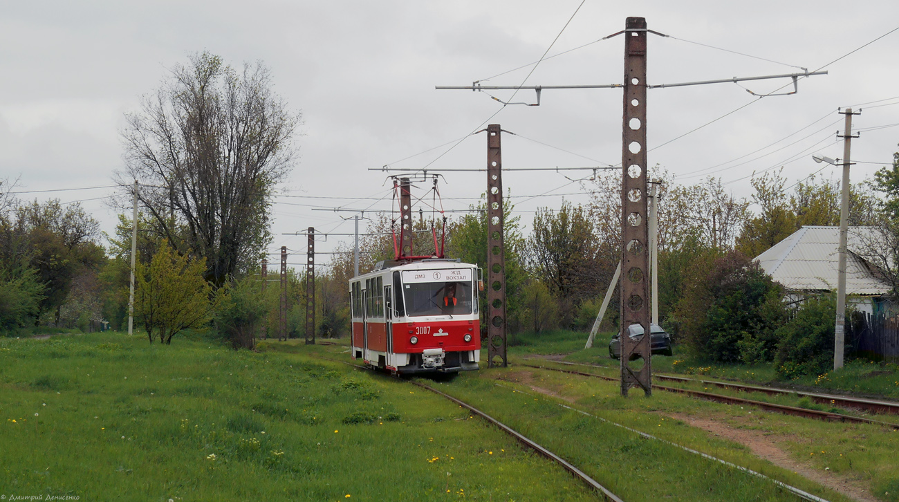 Донецк, К1 № 3007