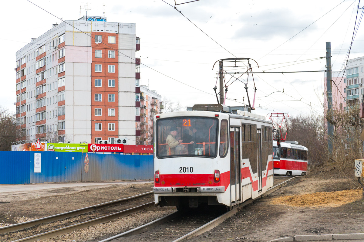 Nižní Novgorod, 71-407 č. 2010