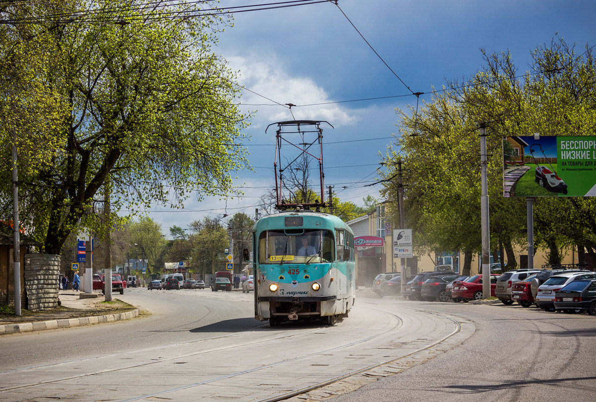 Тула, Tatra T3SU № 425