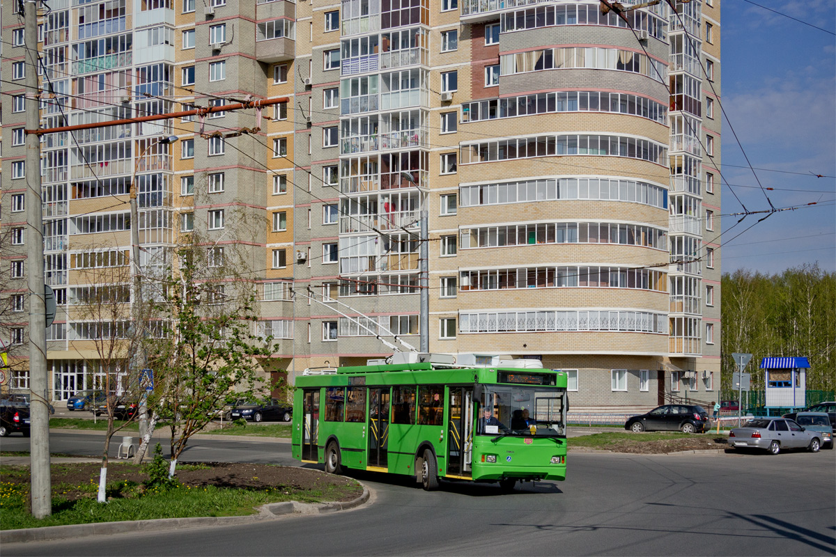 Казан, Тролза-5275.03 «Оптима» № 2332 Казан, Тролза-5275.03 «Оптима» № 2332