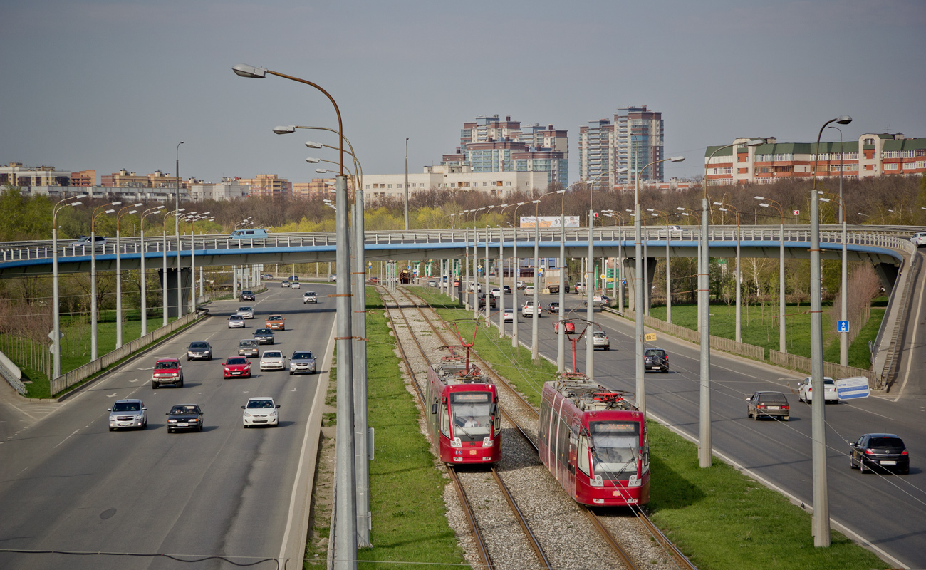 Казань, БКМ 84300М № 1315