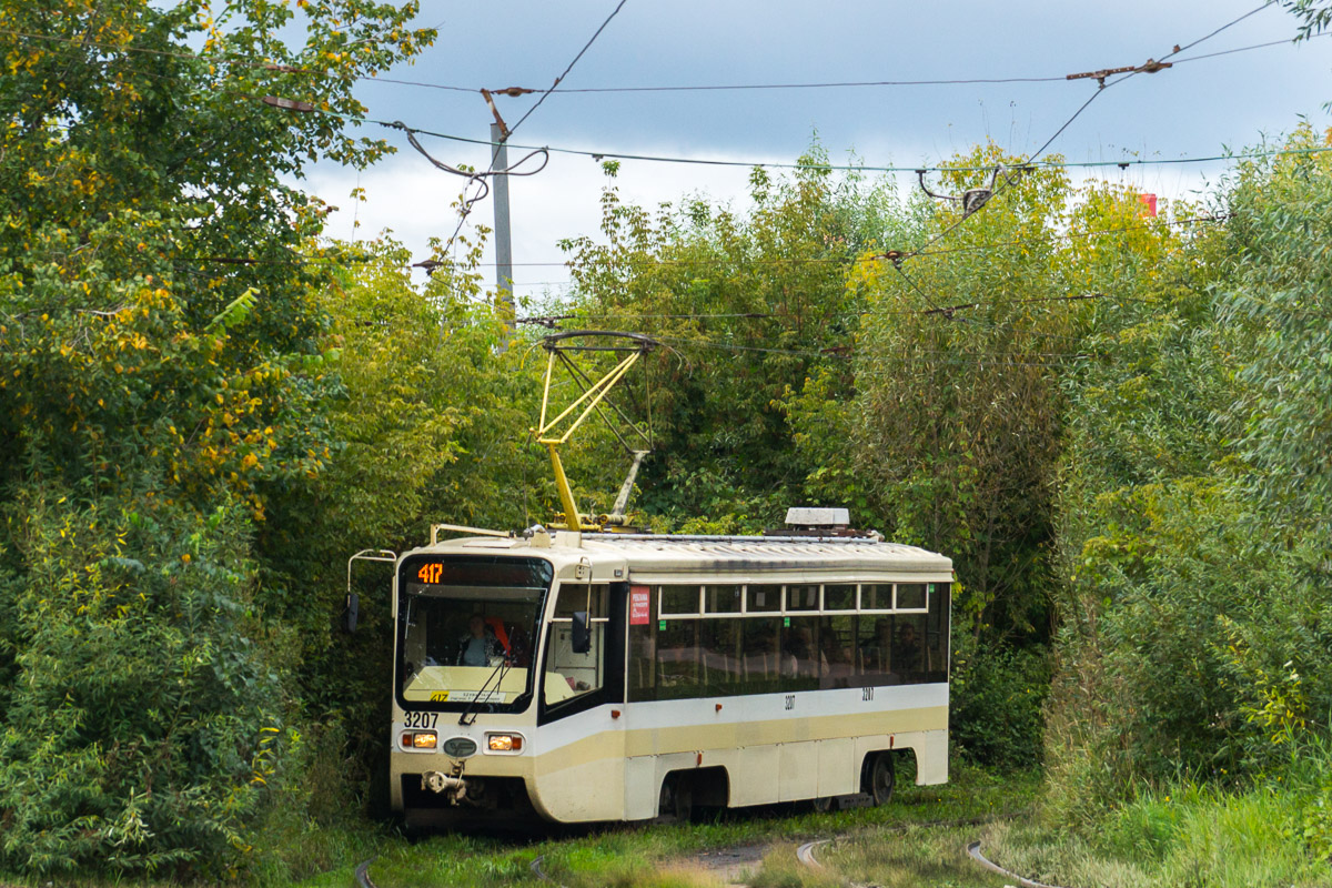 Nizhny Novgorod, 71-619KT č. 3207