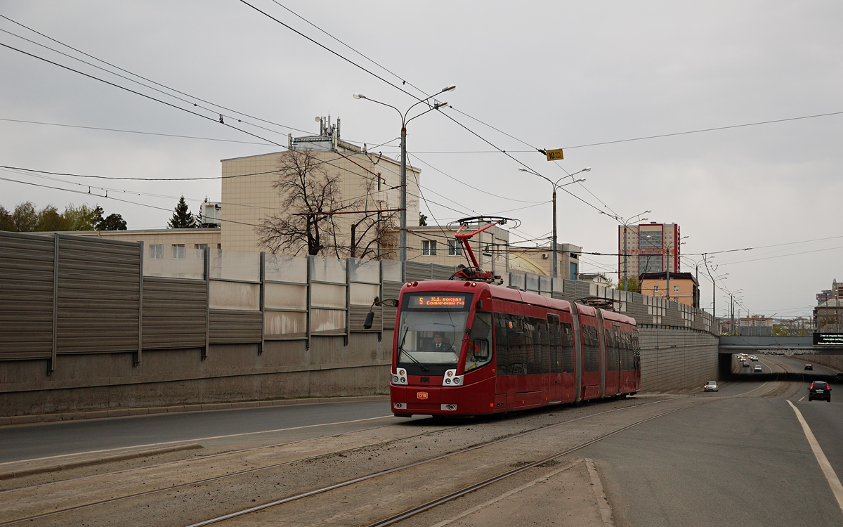 Kazan, BKM 84300M Br. 1319