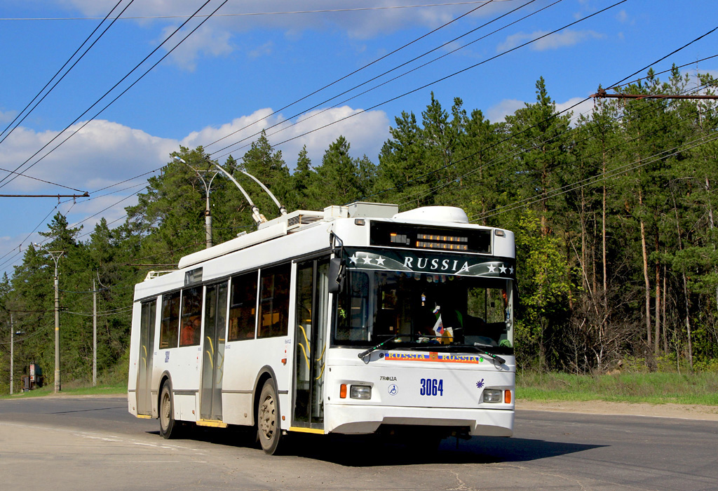 Тольятти, Тролза-5275.03 «Оптима» № 3064