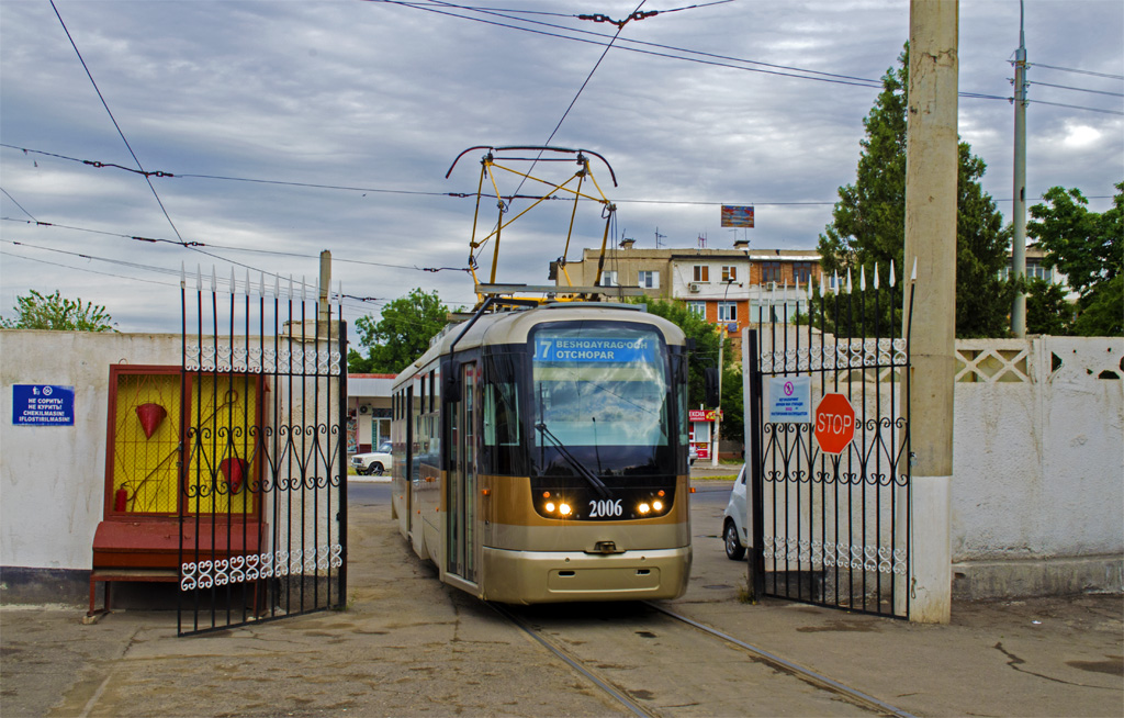 Ташкент, Vario LF.S № 2006