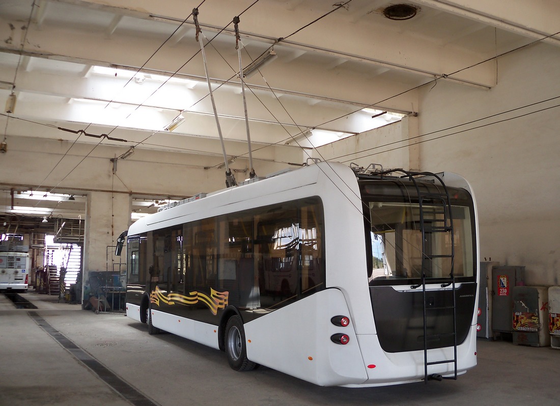 Севастополь, ПКТС-6281.00 «Адмирал» № Адмирал