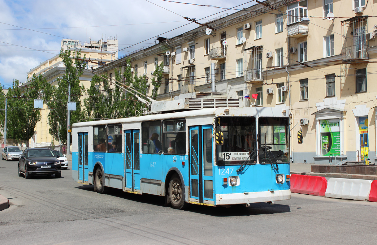 Волгоград, Волгоградец-5288 № 1247