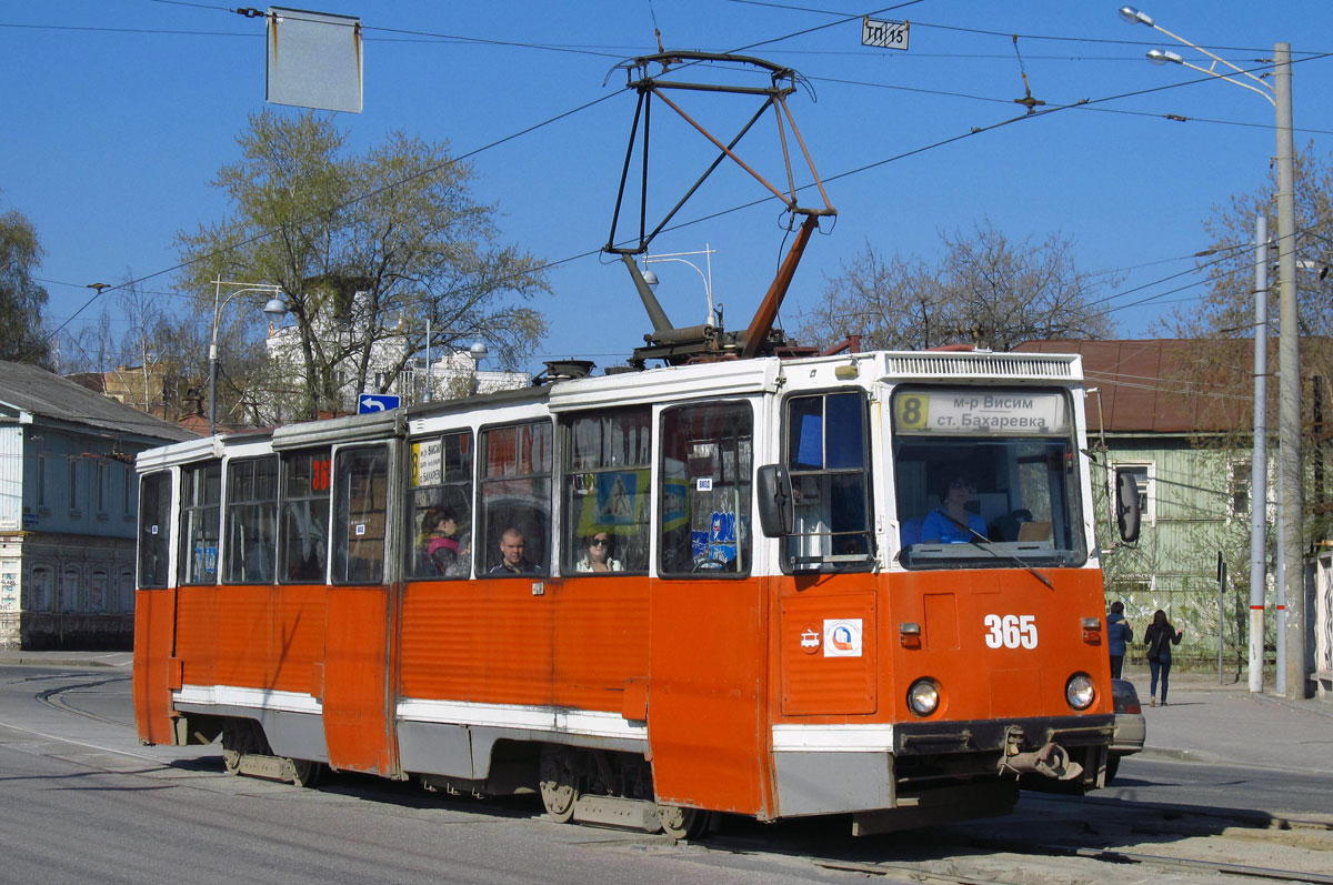 Пермь, 71-605 (КТМ-5М3) № 365