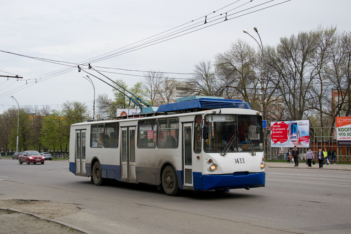 Пенза, ВЗТМ-5284 № 1433