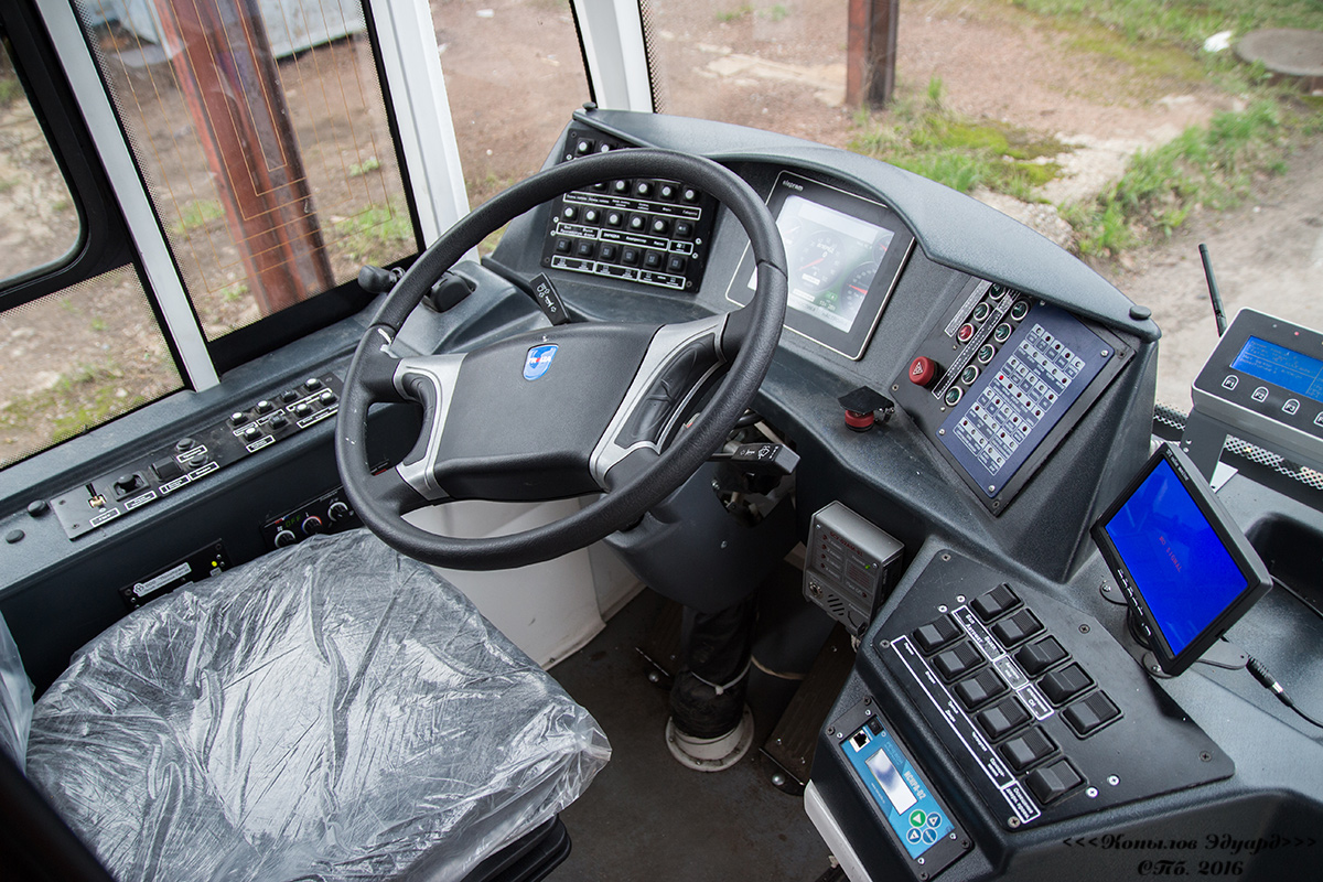 Санкт-Петербург, Тролза-5265.00 «Мегаполис» № 3521