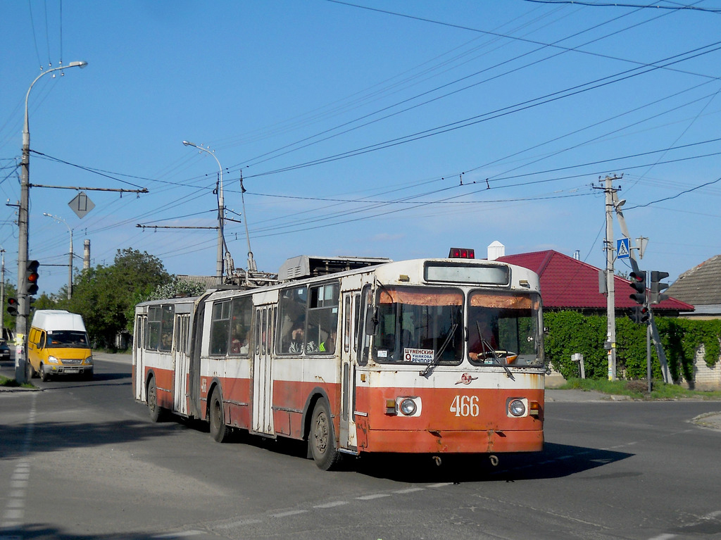 Херсон, ЗиУ-683В01 № 466