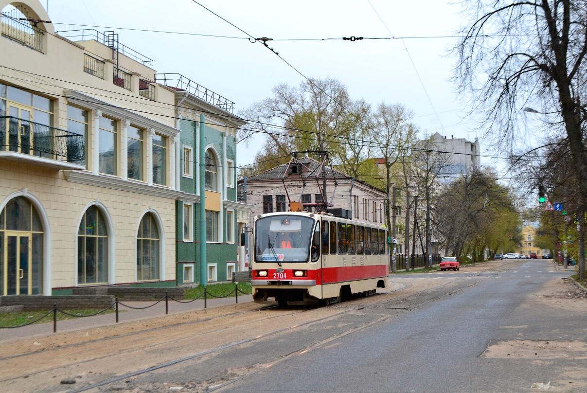 Нижний Новгород, 71-403 № 2704