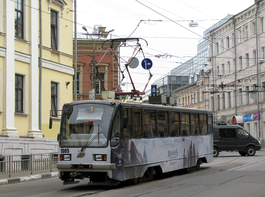 Нижний Новгород, 71-403 № 1005