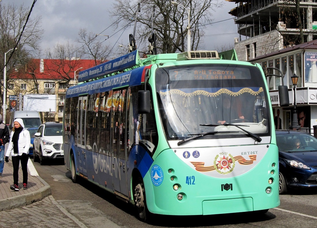 Калининград, БКМ 420030 «Витовт» № 412