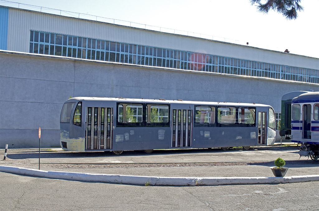 Ташкент, Tatra T6B5SU № б/н