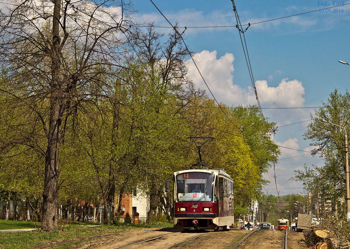 Тула, 71-407 № 4 Тула, 71-407 № 4