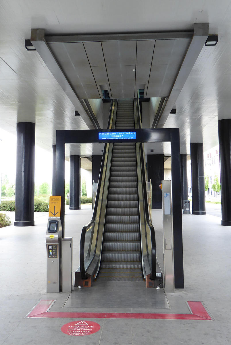 Brescia — Underground