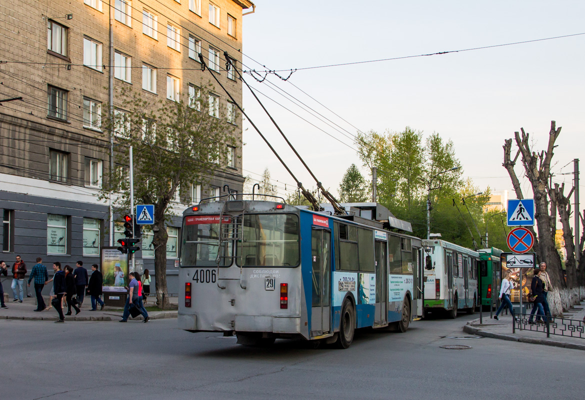 Новосибирск, СТ-682Г № 4006