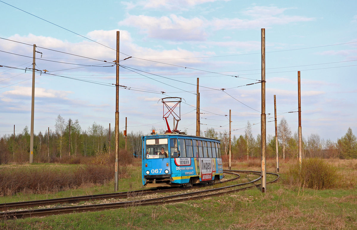 Naberejnîe Celnî, 71-605 (KTM-5M3) Nr. 067