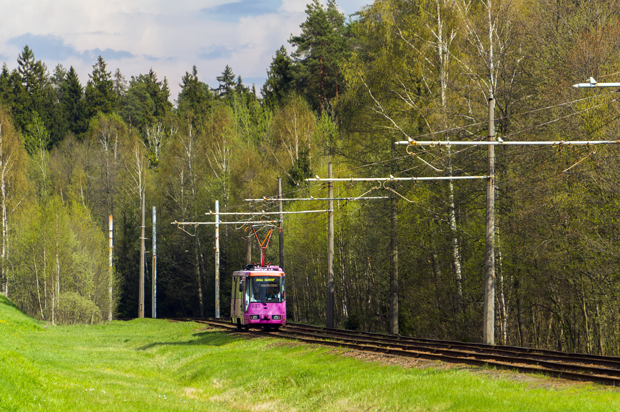 Новополоцк, БКМ 60102 № 055