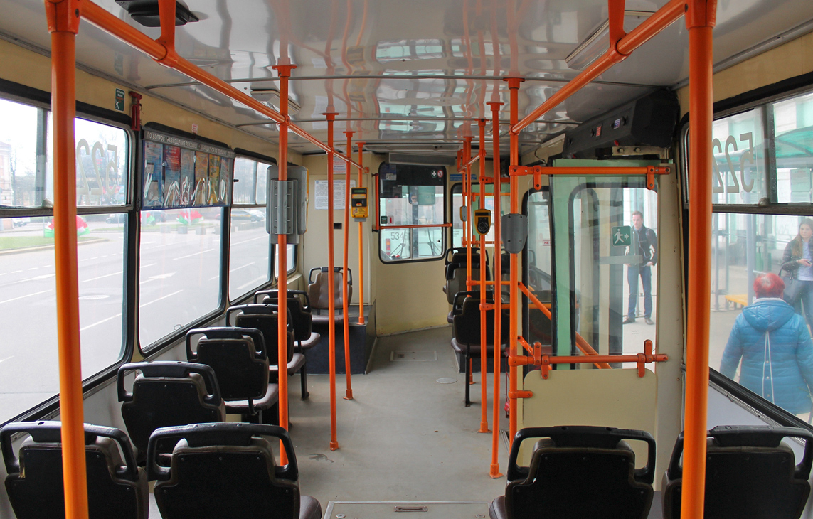 Минск, БКМ 213 № 5228