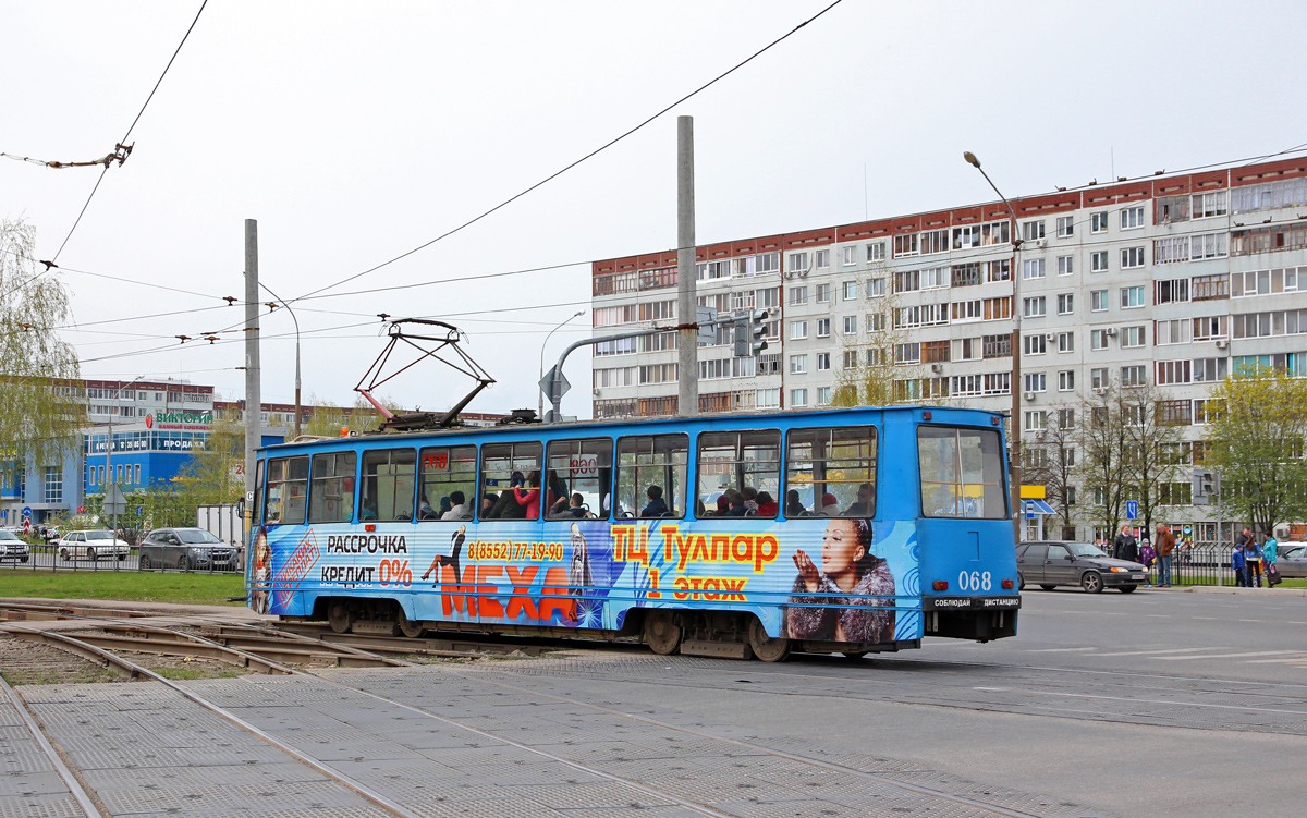 Naberežnyje Čelnai, 71-605 (KTM-5M3) nr. 068