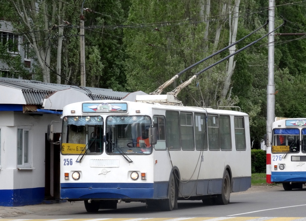 Balakovo, ZiU-682G-016 (018) — 256