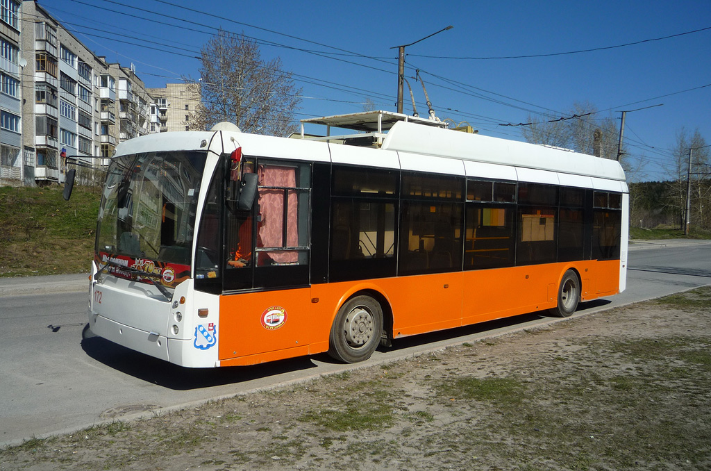 Березники, Тролза-5265.00 «Мегаполис» № 172