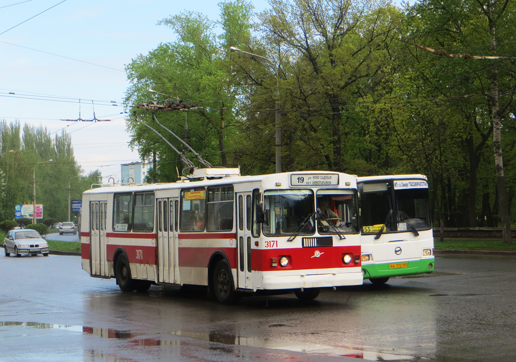 Самара, ЗиУ-682Г [Г00] № 3171