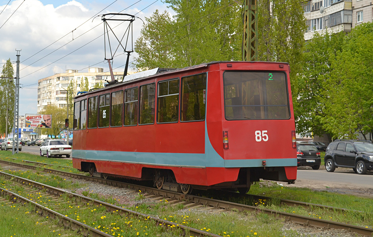 Stary Oskol, 71-605* mod. Chelyabinsk № 85