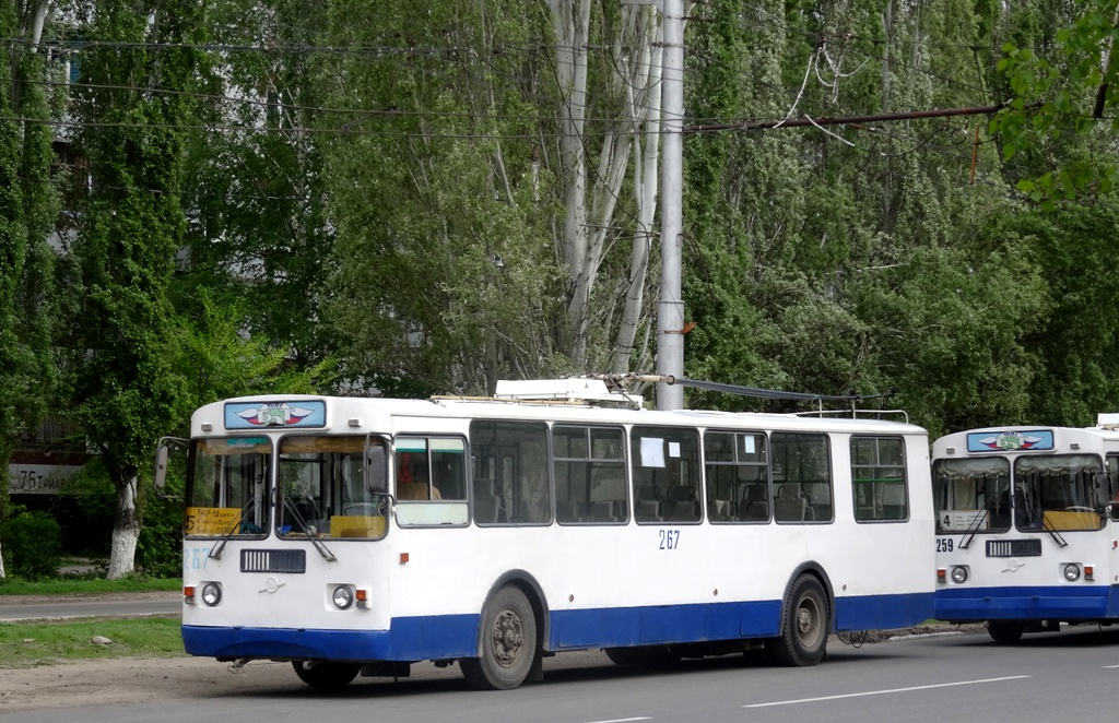 Balakovo, ZiU-682G-016 (018) č. 267