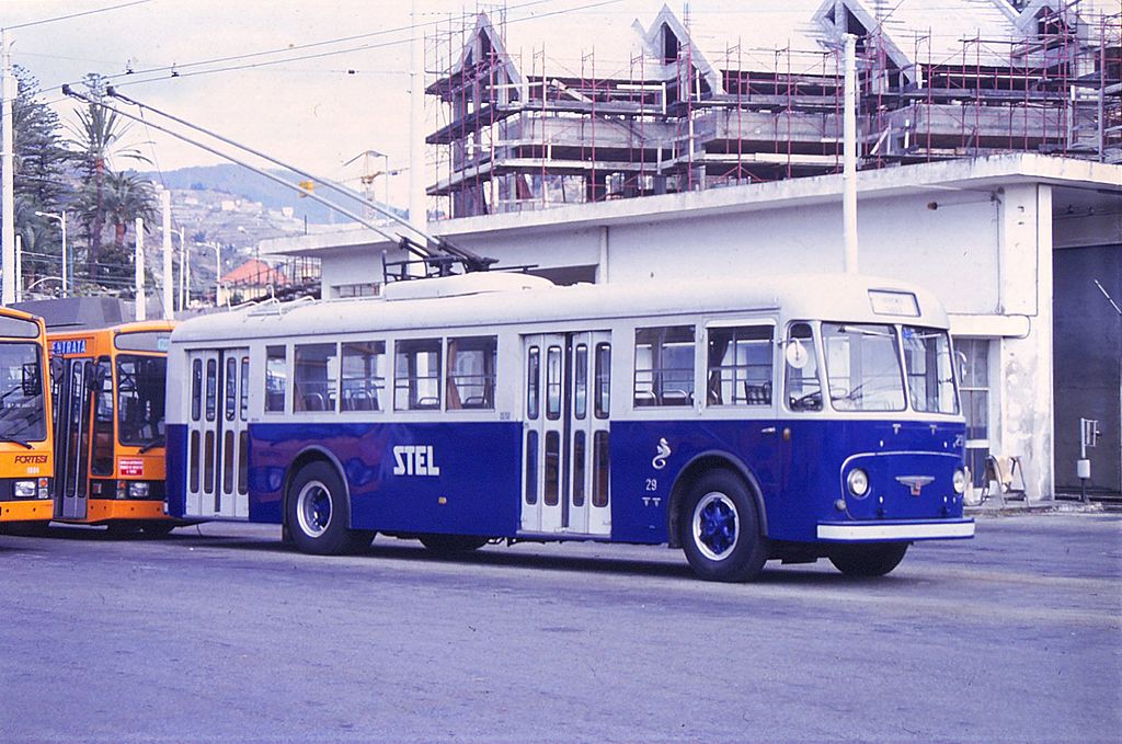 Сан-Ремо, Fiat 2411/TIBB № 29