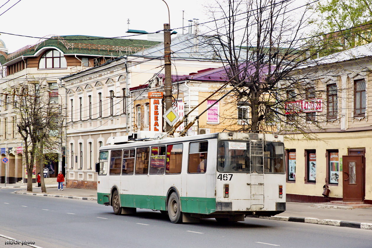 Иваново, ВЗТМ-5284.02 № 467