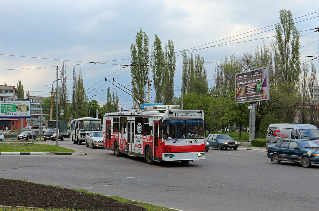 Woronesch, ZiU-682G-016.02 Nr. 323