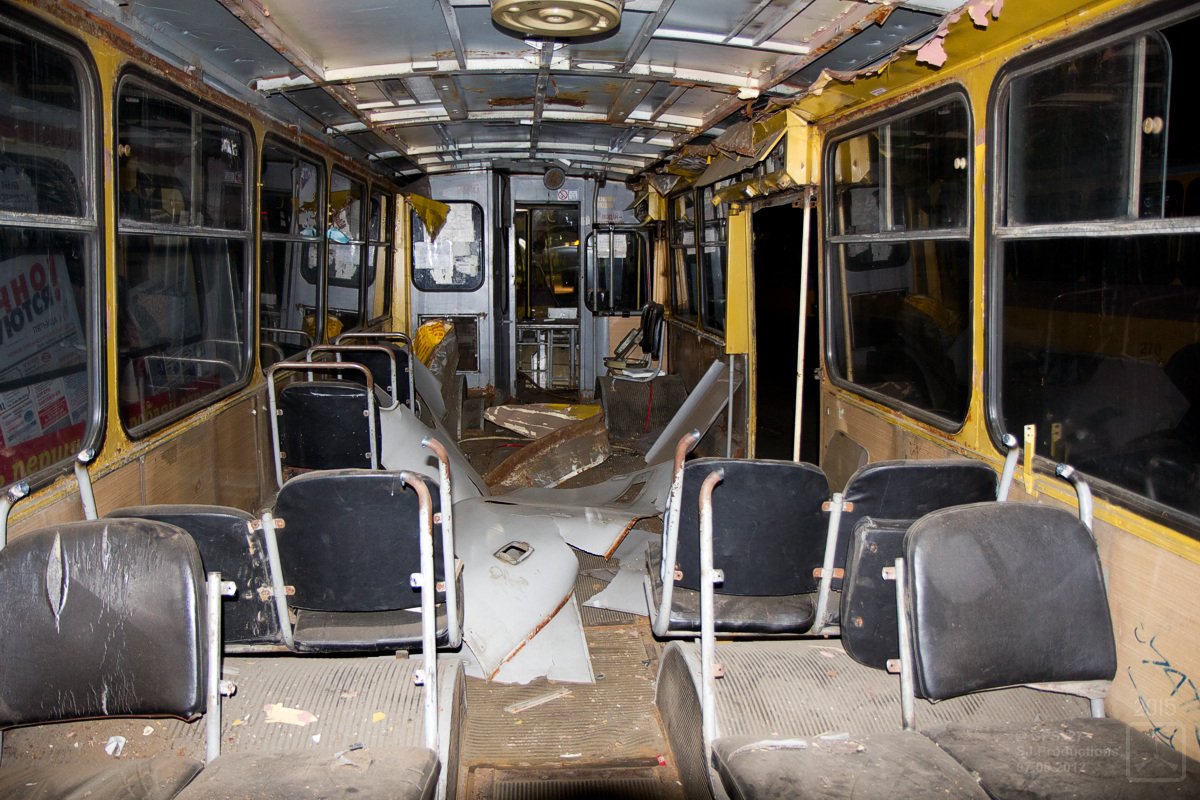 Киев, Škoda 14Tr02/6 № 2015