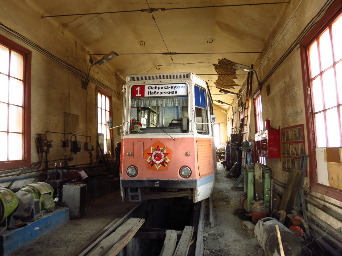 Краснотурьинск, 71-605 (КТМ-5М3) № 1