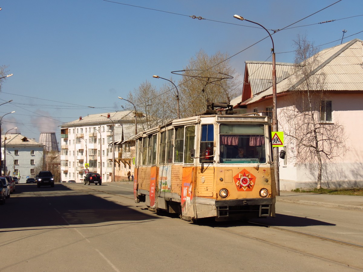 Краснотурьинск, 71-605 (КТМ-5М3) № 6