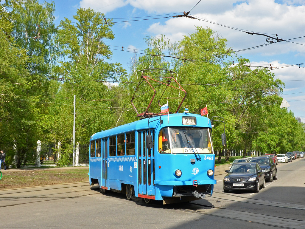 Москва, МТТЧ № 3463 Москва, МТТЧ № 3463