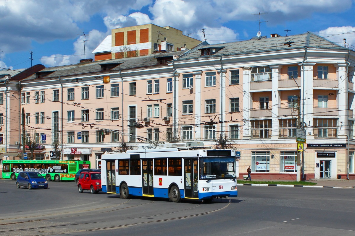 Tver, Trolza-5275.03 “Optima” — 91