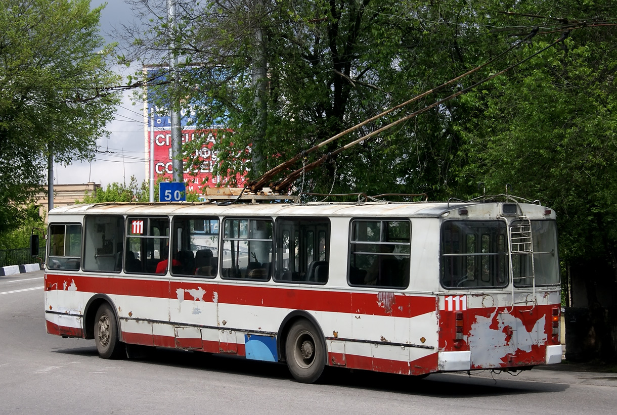 Нальчик, ЗиУ-682Г-016  [Г0М] № 111