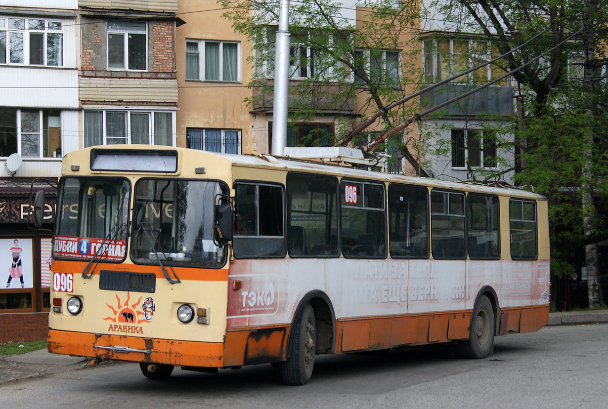 Нальчик, ЗиУ-682Г-012 [Г0А] № 096