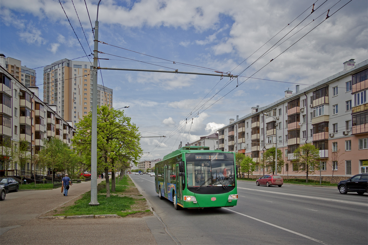 Kazań, VMZ-5298.01 “Avangard” Nr 2212