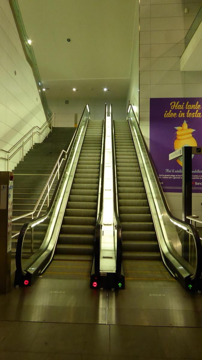 Брешиа — Метрополитен &mdash; Линия 1