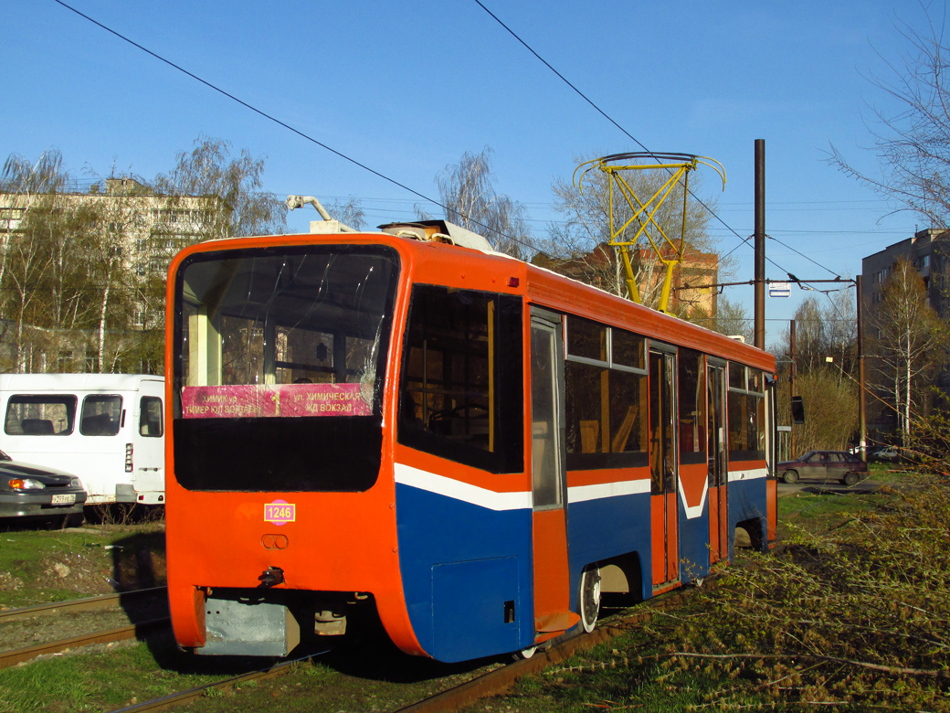 Казань, 71-619К № 1246
