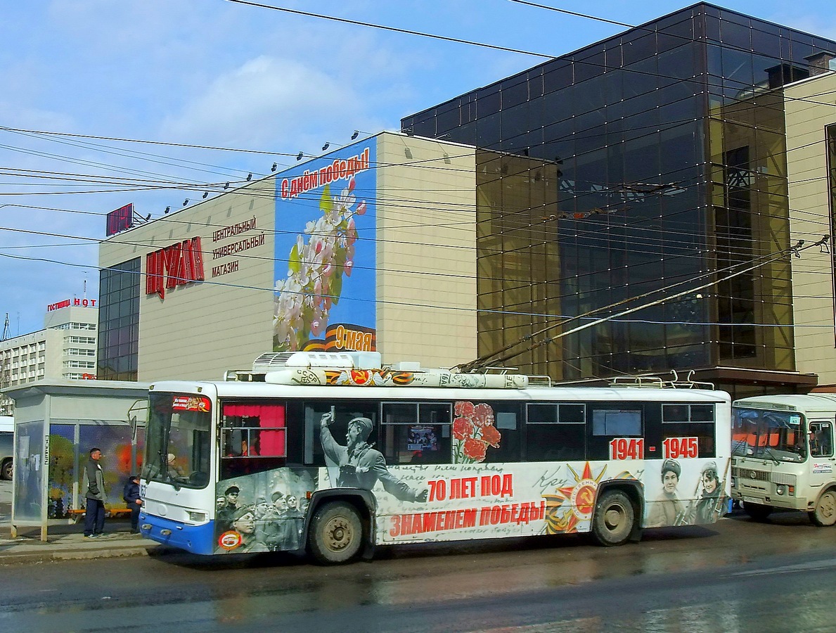 Березники, БТЗ-52767Р № 163