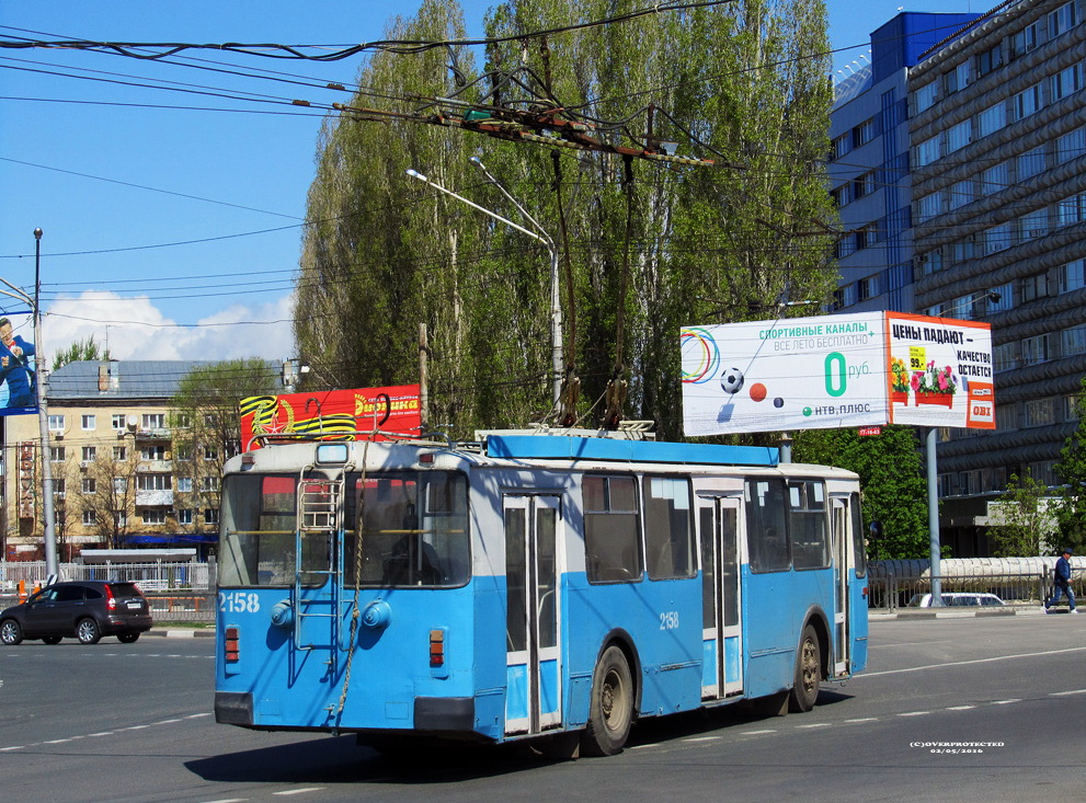 Саратов, ЗиУ-52642 № 2158