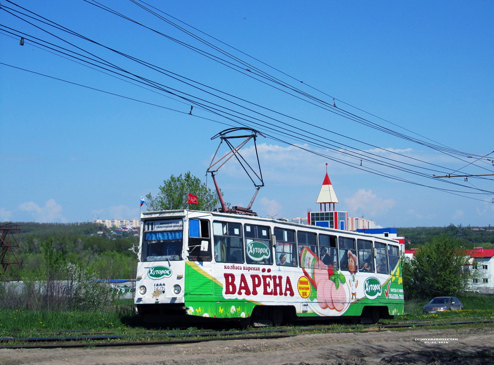 Саратов, 71-605 (КТМ-5М3) № 1226